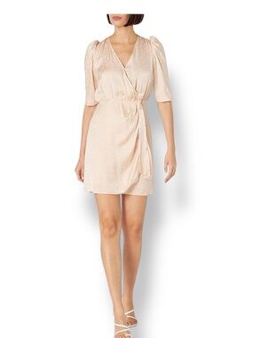 NWT The Kooples Gravity Daisies Mini Dress Size 4
